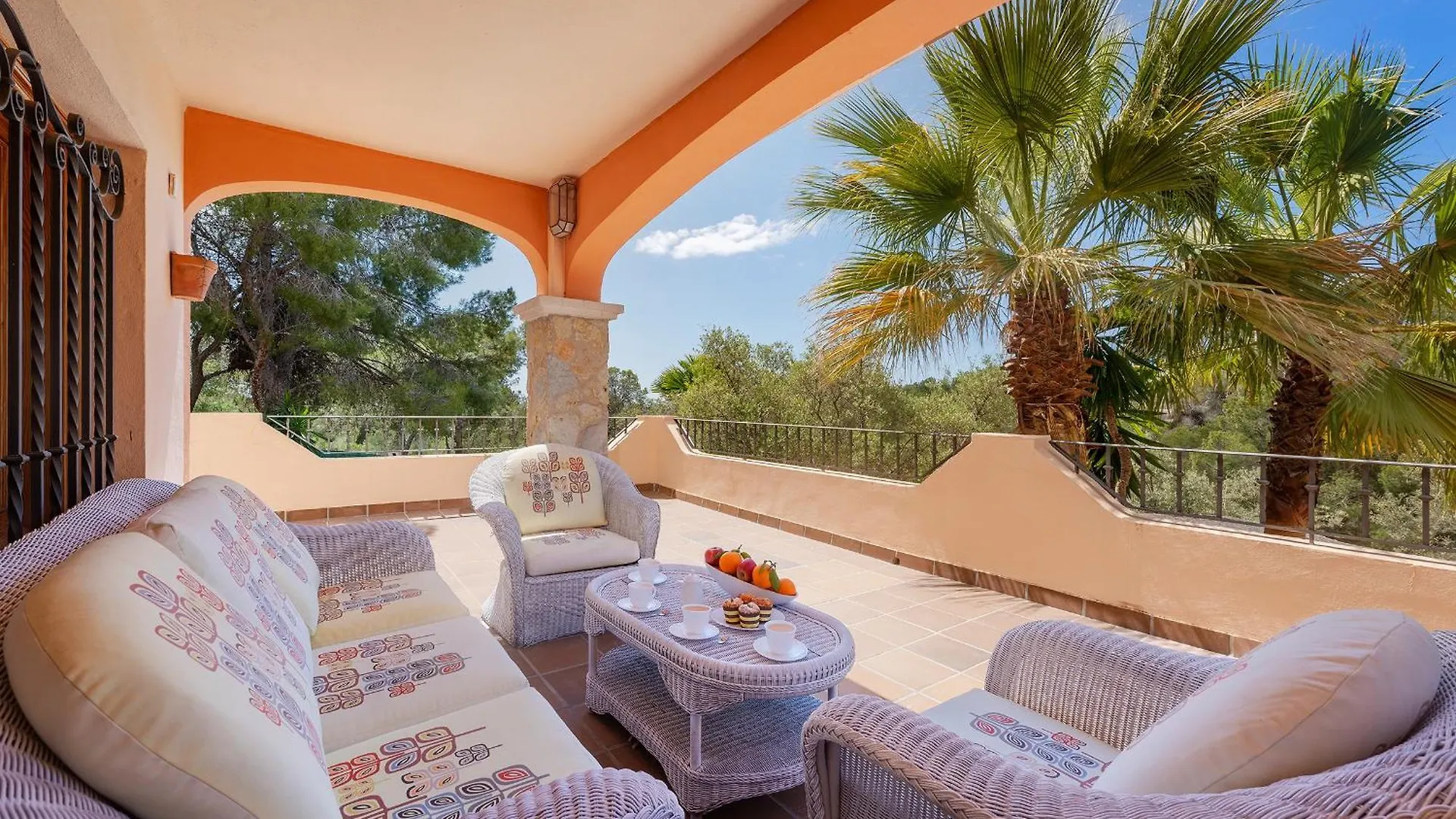 Villa Silverbell بورتالس نوس إسبانيا