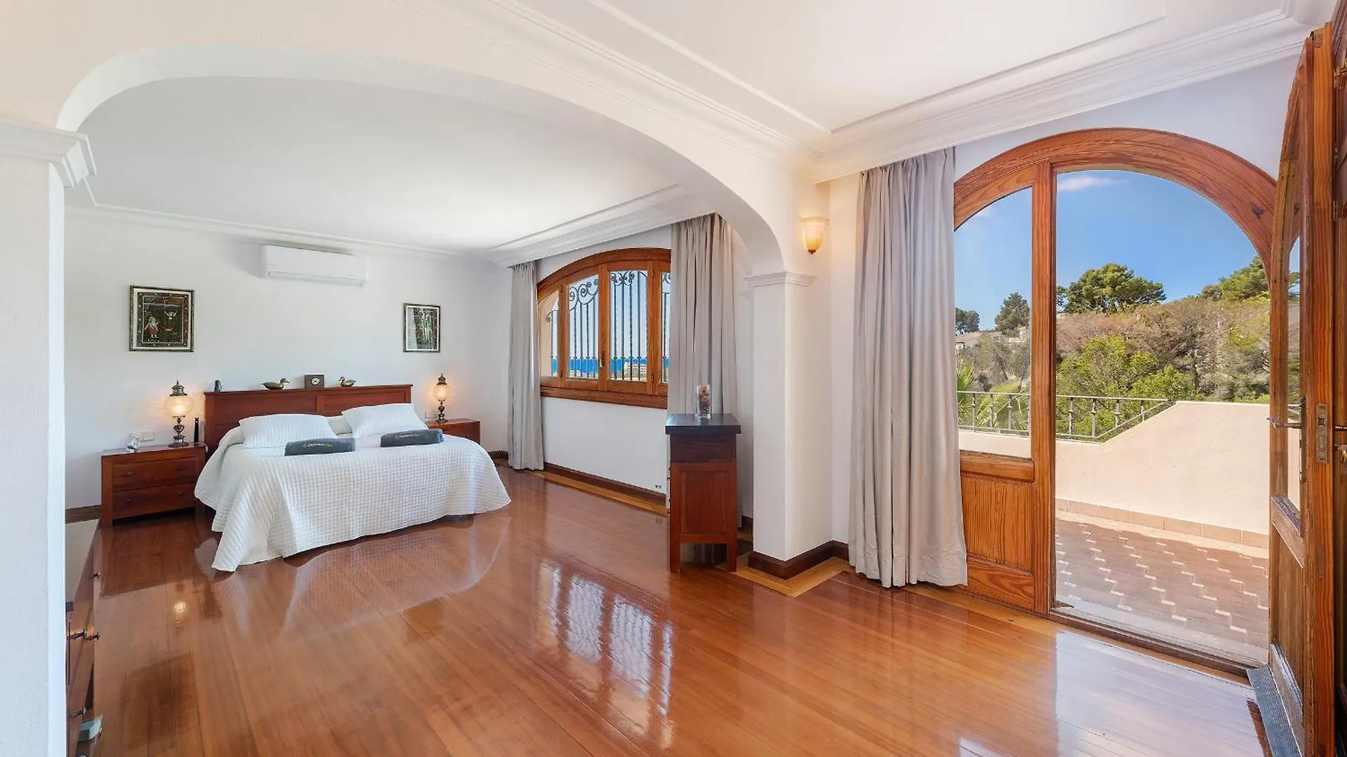 Villa Silverbell بورتالس نوس