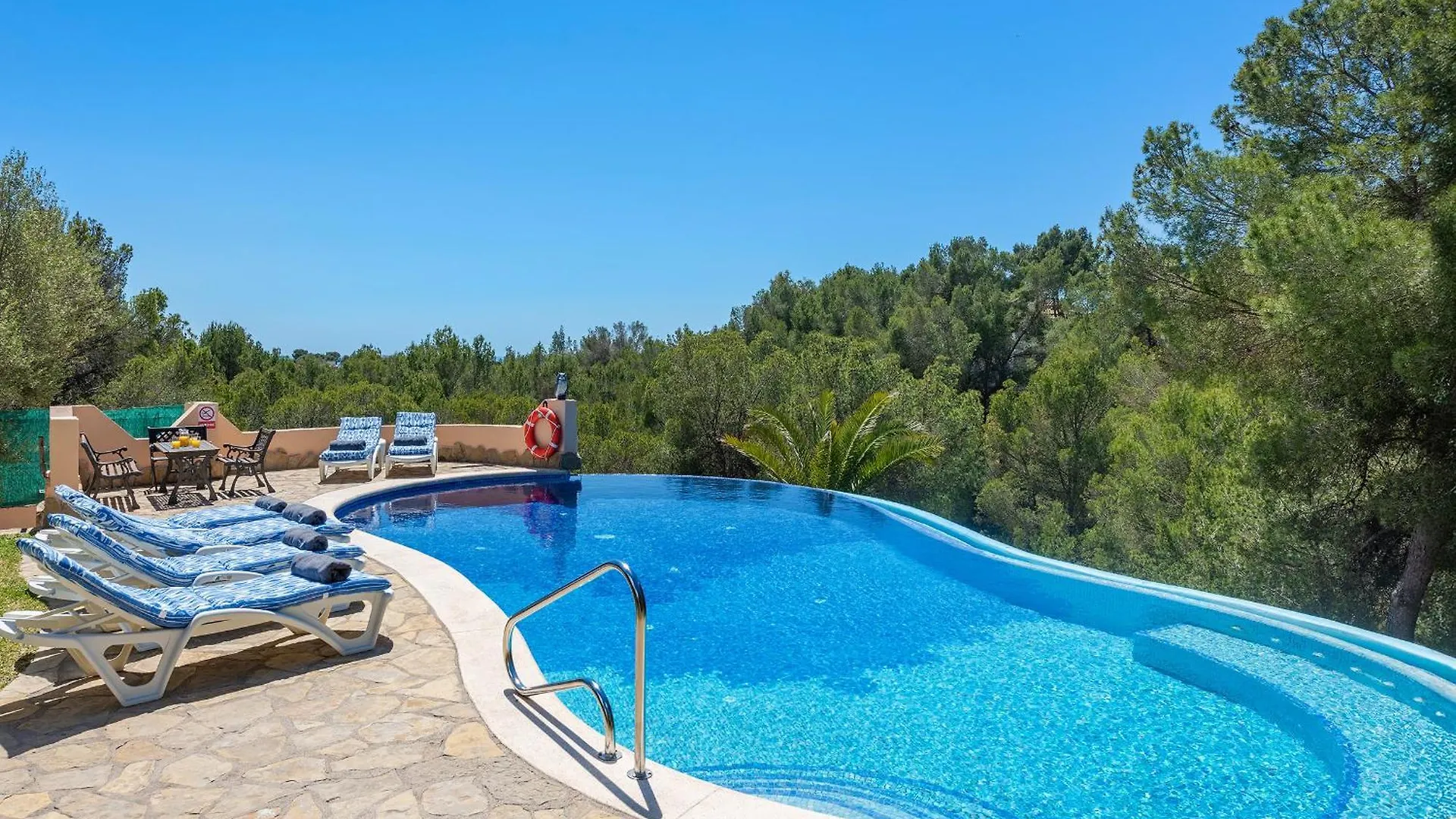 Villa Silverbell Portals Nous  Portals Nous (Mallorca)