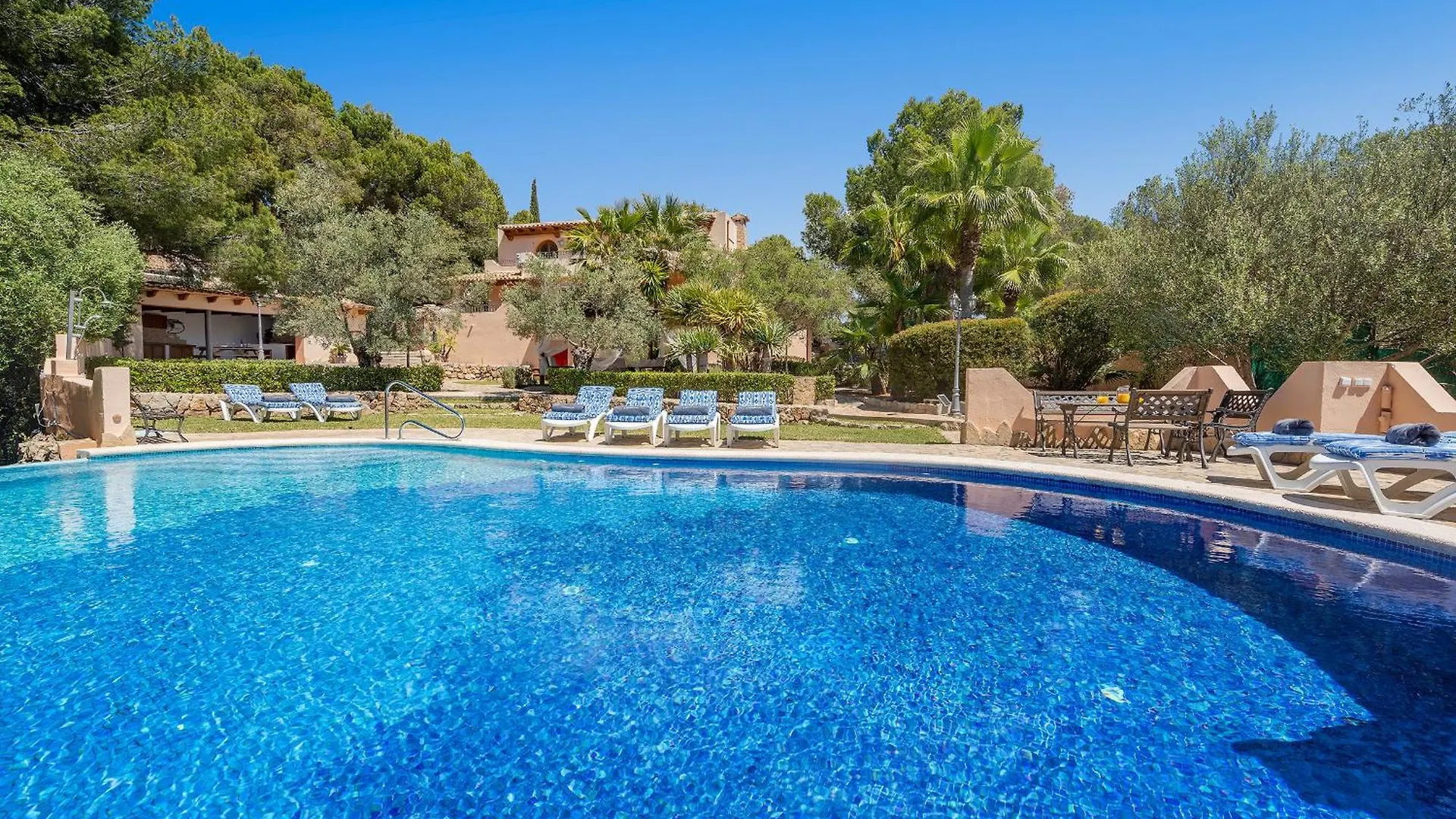Villa Silverbell Portals Nous  Espanha