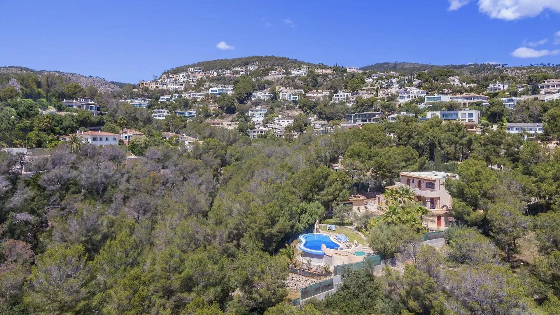Villa Silverbell Portals Nous