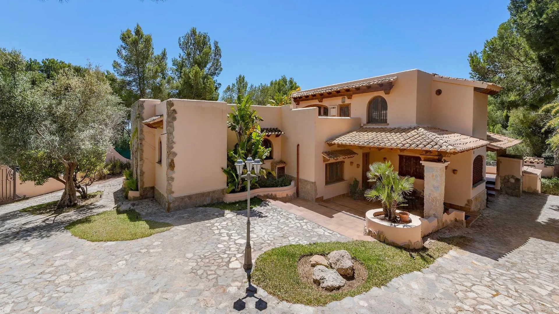 Villa Silverbell Portals Nous