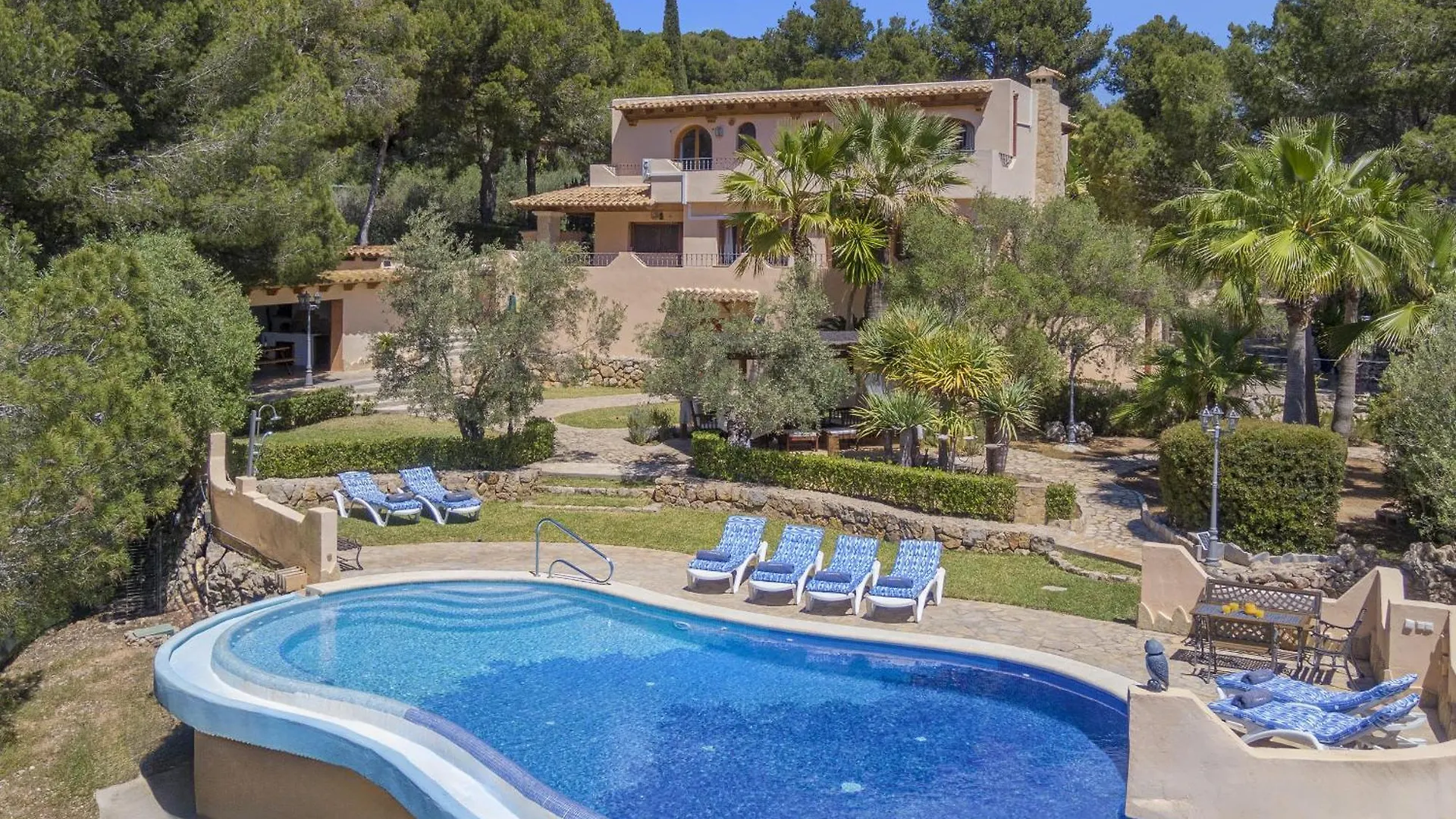 Villa Silverbell بورتالس نوس